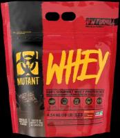 Mutant Whey 4540 гр 10lb (Mutant) Брауни с шоколадной помадкой