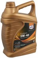 Моторное масло EUROL 5W-40 Синтетическое 5 л