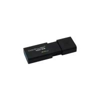 Флэш-диск, 64GB, Kingston DataTraveler Micro, USB 3.0