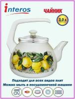 Лимоны Чайник 3,0л с кр