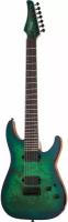 Электрогитара SCHECTER C-7 PRO AQB