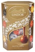 Конфеты Линдор ассорти Lindt