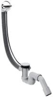 Сливной и переливной гарнитур для ванны Hansgrohe Flexaplus 58143000