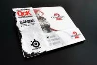 SteelSeries QcK Guild Wars 2 Eir Edition