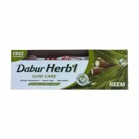 Dabur Toothpaste Neem with Toothbrush Зубная паста (ним в комплекте с зубной щеткой) 150г