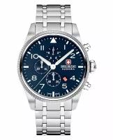 Наручные часы Swiss Military Hanowa Air, синий