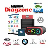 Thinkdiag mini Diagzone pro x431 все сервисные функции 42