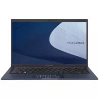 14" Ноутбук ASUS ExpertBook B1 B1400CEAE-EB2896T (1920x1080, Intel Pentium Gold 2 ГГц, RAM 8 ГБ, SSD 256 ГБ, Win10 Home)