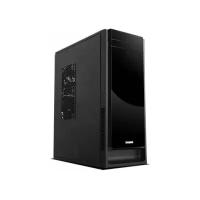 Офисный компьютер BrandStar 1100800. Intel Core i3-6100 S1151. Intel H110 DDR4 mATX. DDR4 16GB PC-17000 2133MHz. 1TB 7200rpm. Встроенная. Без привода. Sound HDA 7.1. Zalman ZM- T2 mATX black. Windows 10 Home