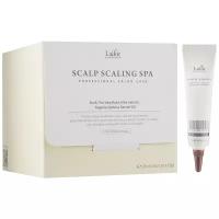 Сыворотка-пилинг для кожи головы Lador Scalp scaling spa, 15 г х 20 шт