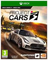 Игра Project CARS 3 (XBOX One, русская версия)