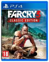 Игра Far Cry 3. Classic Edition для PlayStation 4