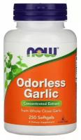 Odorless Garlic 50 мг 250 гел. капсул