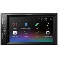 Pioneer Автомагнитола Pioneer DMH-A241BT 2DIN 4x50Вт