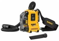 Промышленный аккумуляторный пылесос DEWALT DWH161N без АКБ и зарядного устройства