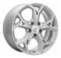 Колесный Диск Khomen Wheels KHW1702 (Ceed) 7x17 5x114,3 D67,1 ET53 F-Silver