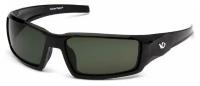 Очки баллистические стрелковые Pyramex Pagosa VGSB523 Polarized серые 7%