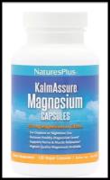 Капсулы Nature's Plus KalmAssure Magnesium, 160 г, 120 шт