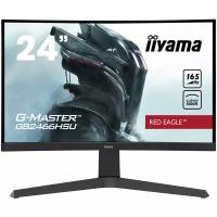 23.6" Монитор Iiyama G-Master GB2466HSU-B1, 1920x1080, 184 Гц, *VA, черный