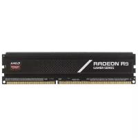 Оперативная память DIMM 16 Gb DDR4 3600 Mhz AMD R9 Gamer Series (R9S416G3606U2S) PC4-25600