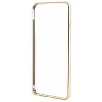 Чехол-бампер Ainy for iPhone 6 Plus Silver QC-A014Q
