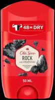 Old Spice дезодорант-антиперспирант стик Rock, 50 мл, 50 г