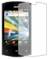 Acer Liquid Express E320 защитный экран Гидрогель Прозрачный (Силикон) 1 штука