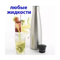 Сифон для газировки MOSA Soda Splash 1.1л