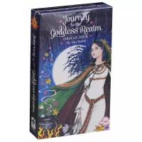 Карты Таро Путешесвие в царство богини / Journey to the Goddess Realm Oracle - U.S. Games Systems