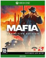 Игра Mafia Definitive Edition для Xbox One