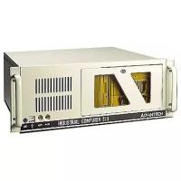 Серверный корпус 4U Advantech IPC-510BP-00XBE Без БП бежевый