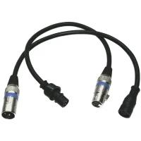 Кабель аудио DMX INVOLIGHT BAR CABLE SET