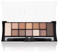 Тени для век TF Nude Pallette Eyeshadow 12 оттенков, тон 01C Classical Nudes 5245794