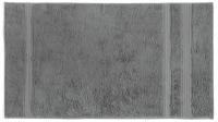 Полотенце London Casual Avenue dark grey (темно-серый) 50x90