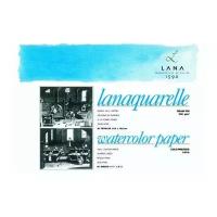 Альбом-склейка "Lanaquarelle", 23х31 см, 20 листов, среднее зерно