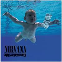 Виниловая пластинка Nirvana. Nevermind (LP)