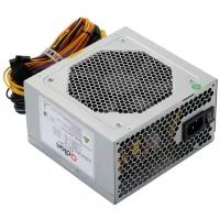 Блок питания Power Supply Q-Dion QD 80+ 450W, 120mm, 3xSATA, 3xMOLEX, 1xPCI-E(6+2), APFC