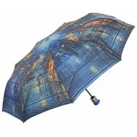 Зонт автомат женский Rain Lucky 703-6-LCP