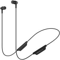 Беспроводные наушники Audio-Technica ATH-CLR100BT, microUSB, черный