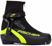 Ботинки лыжные Fischer RC 1 SKATE NNN - 44 (44 EUR; 10.5 US; 9.5 UK; 28 см)