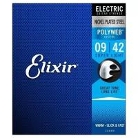 ELIXIR 12000 Струны для электрогитары