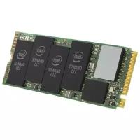 Накопитель SSD Intel Original PCI-E x4 1Tb SSDPEKNW010T8X1 660P M.2 2280