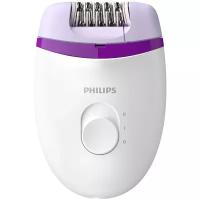 Эпилятор Philips BRP505/00 скор.:2 от электр.сети белый/красный