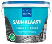 Затирка Kiilto Затирка Kiilto Saumalaasti SAUMALAASTI_№42 сине-серый 3кг