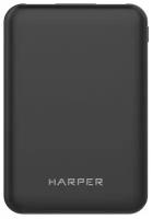 Внешний аккумулятор Harper PB-5001 Black