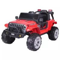 RiverToys Автомобиль T222TT, красный