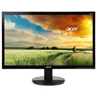 23.8" Монитор Acer K242HYLHBI, 1920x1080, 75 Гц, *VA, черный