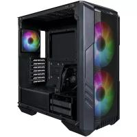 Компьютерный корпус Cooler Master HAF 500 Black