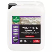 Удалитель цемента Prosept Cement Cleaner Концентрат 1:2, 5л 2427713