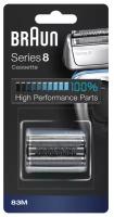 Бритвенные блоки Braun Series 8 83M BS883M